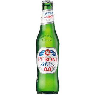 Peroni sin alcohol