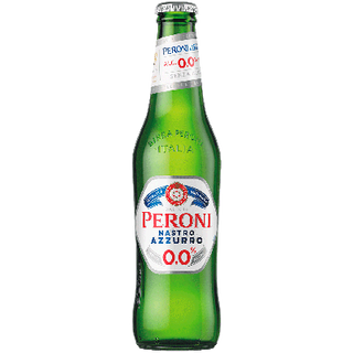 Peroni sin alcohol