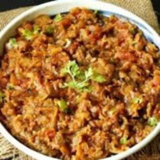 Baigan Ka Bartha
