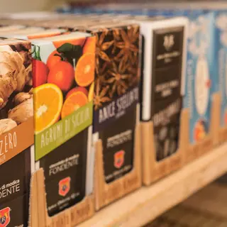 Cioccolato di Modica - tavoletta da 100gr.