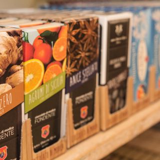 Cioccolato di Modica - tavoletta da 100gr.