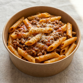 Pâtes Bolognaise