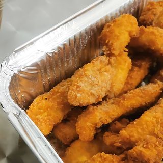 შემწვარი ქათამი