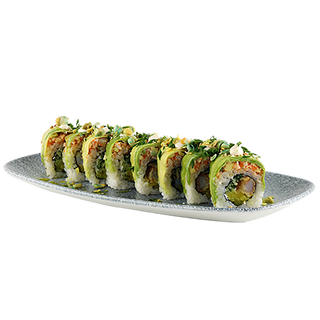 Green Rolls