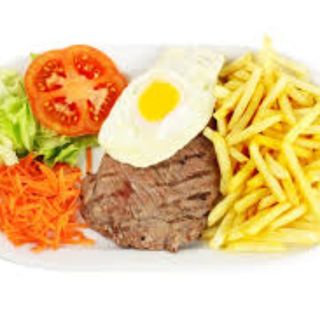 Prego em Prato