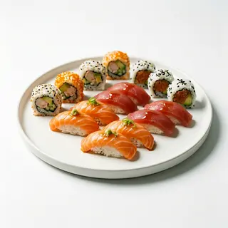 Sushi Variado (12 Pzs.)