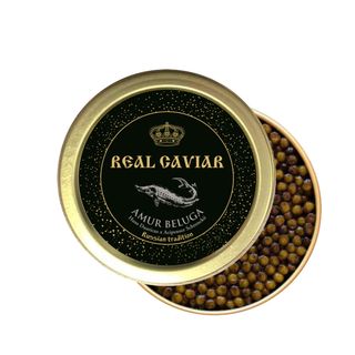 Caviar Amur beluga (30gr)
