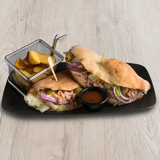 Sendvič sa tunom