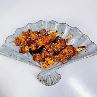 102. Brocheta De Pollo