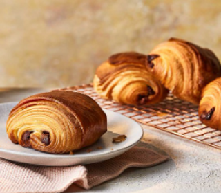 Croissant Pain Au Chocolat