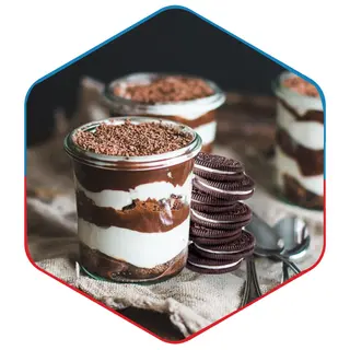 Tiramisu Oreo