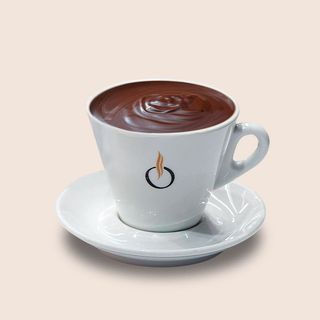 Taza chocolate