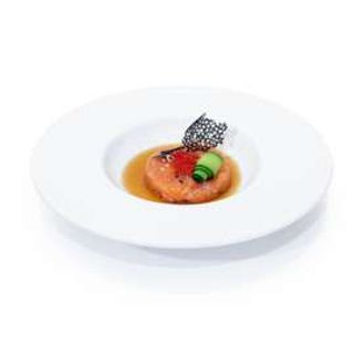 123. Tartare di salmone