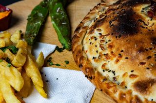 Soufflet Escalope Panée