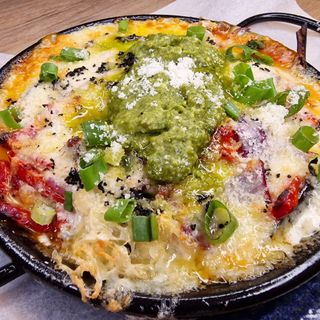 Parmigiana De Verduras