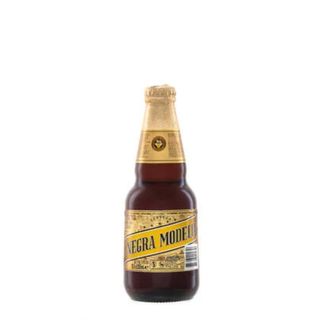 Cerveza modelo negra