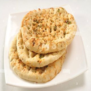 Garlic Naan