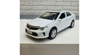 Tayota Camry 50 металл звук/свет