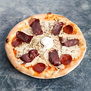 Pizza Orhideja