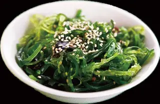 Ensalada De Algas