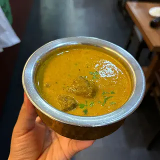 46. Lamb curry