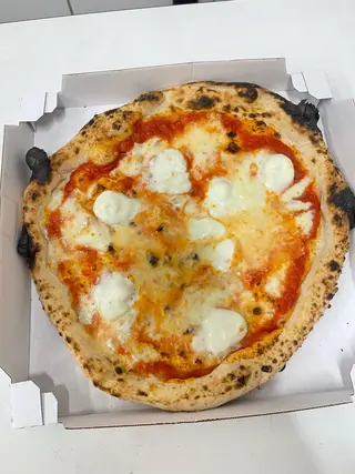 Pizza Bufala