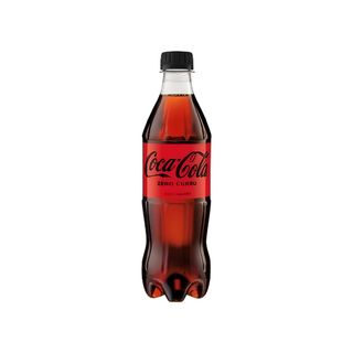 Coca-Cola zero 0,5l