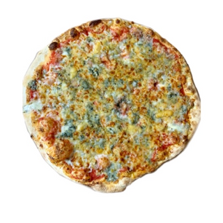 Mediana Cuatro Quesos