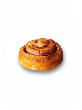 Cynamonka z wiśnią