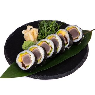 Ft. z tuńczykiem w togarashi