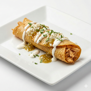 Taco De Filete De Pollo