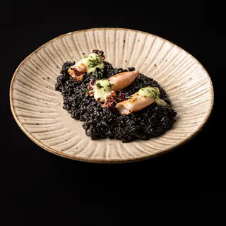 Arroz Negro