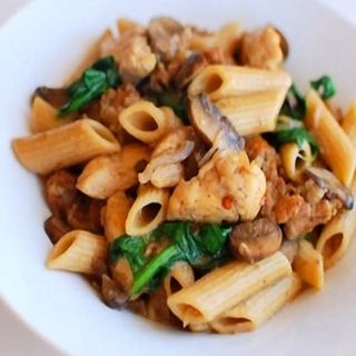 Penne al pollo