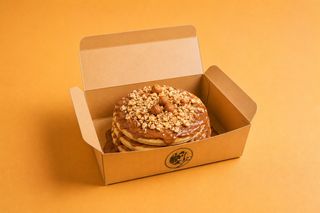 Pancake spalmabile alla nocciola 2pz
