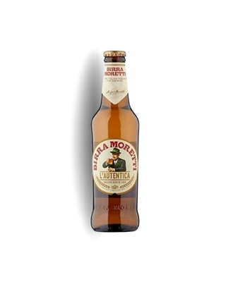 Cerveza Moretti (330 Ml.)