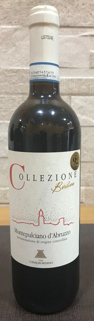 Syrah Vino rosso.
