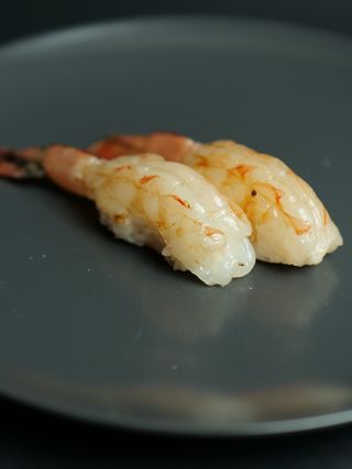 Nigiri Crevette