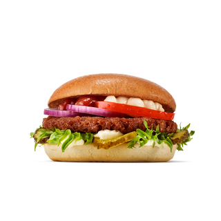 Plant Beef Burger
