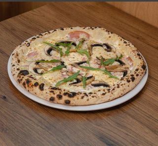 Pizza Fermière
