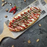 Хот дог двойной