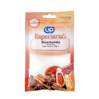 Bicarbonato de Sódio - UP 50g
