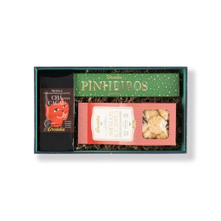 Cabaz Floresta de Natal - Média