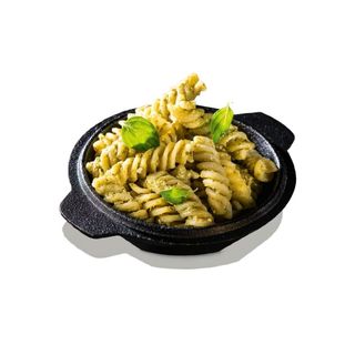 FUSILLI PESTO