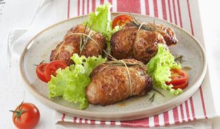 NODINI DI POLLO CON PROSCIUTTO (5298)