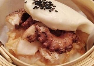 PULPO BAO