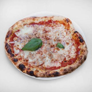 Pizza Atún Y Cebolla (33 Cm.)