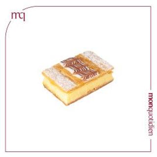 Mille-feuille vanille