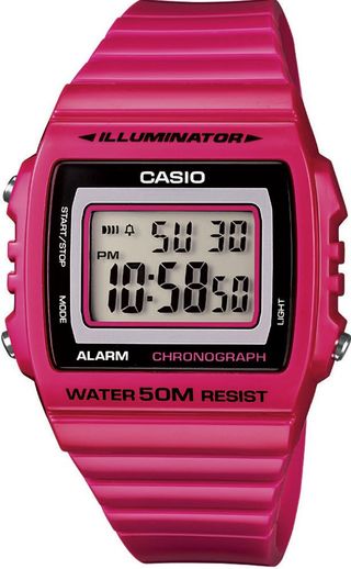 Ceas Casio Collection W-215H-4A