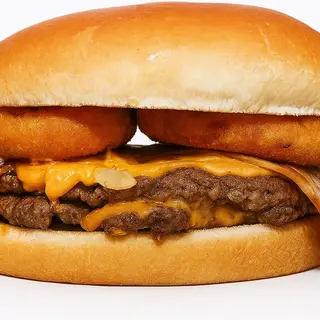 American Double menu