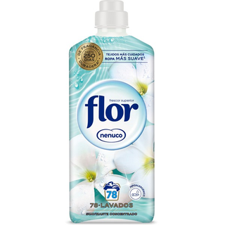 Suavizante Concentrado Aroma Nenuco - Flor - 78 Lavados